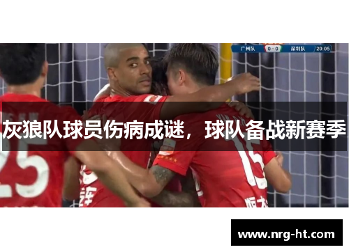 灰狼队球员伤病成谜，球队备战新赛季